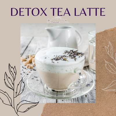 Detox Tea Latte