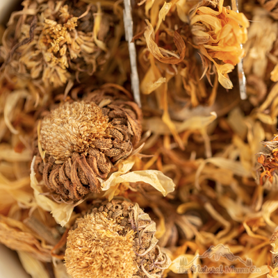 Calendula Whole Flowers vs. Calendula Petals: What’s the Difference? Which Is Best Medicinally?